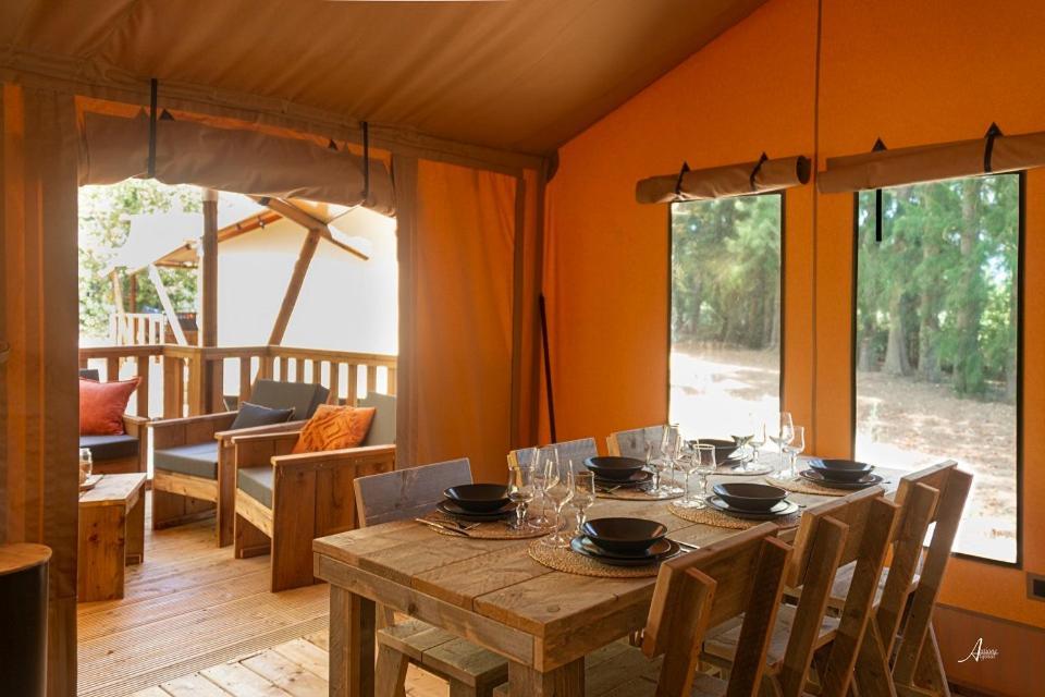 Camping U Casone - Maeva Ghisonaccia Exterior photo